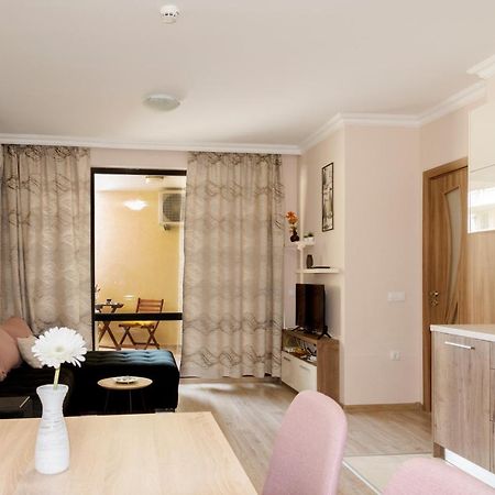 Apartment Elimar Burgas Esterno foto