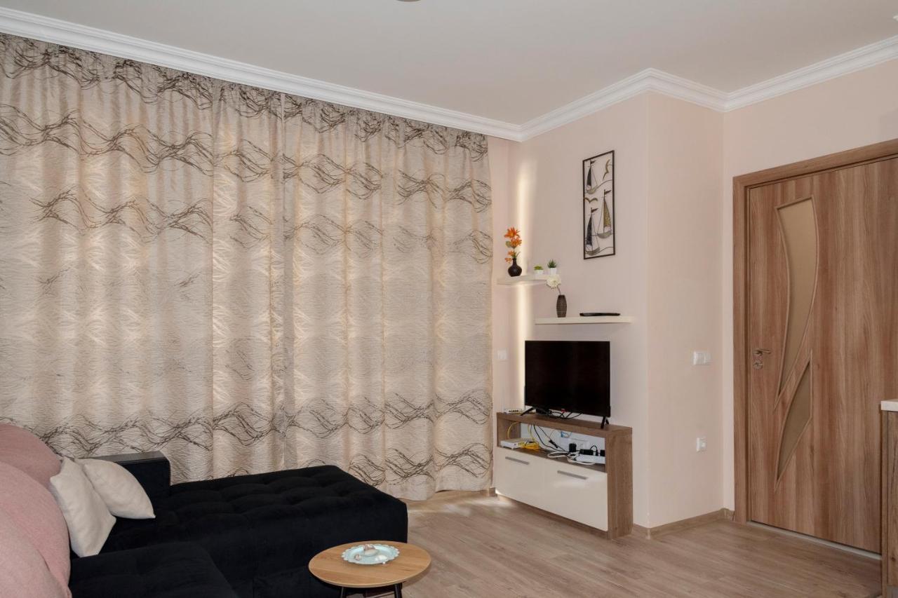Apartment Elimar Burgas Esterno foto