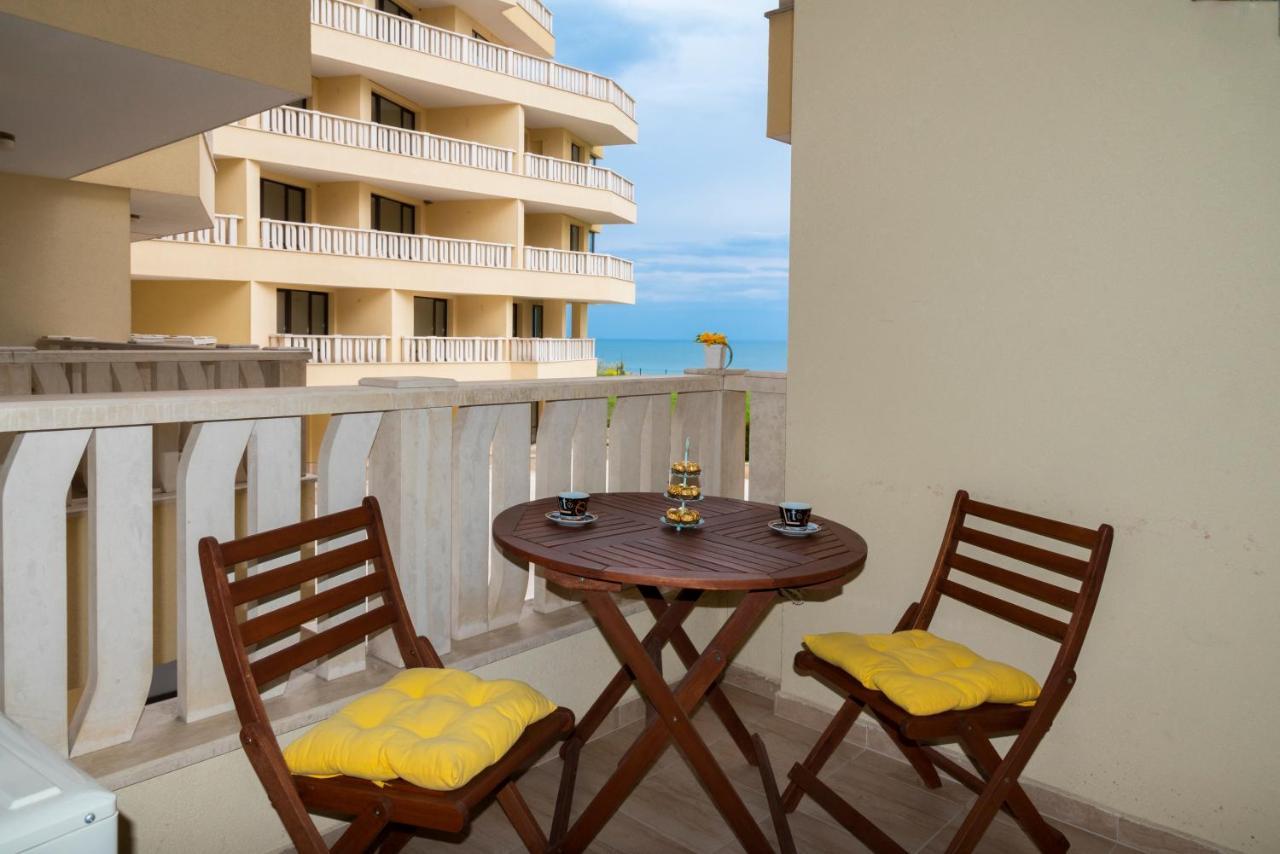 Apartment Elimar Burgas Esterno foto