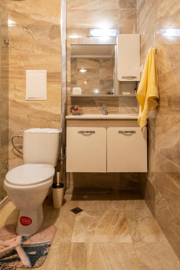 Apartment Elimar Burgas Esterno foto
