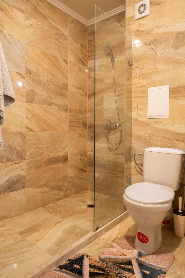 Apartment Elimar Burgas Esterno foto